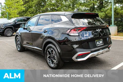 More photos of 2024 Kia Sportage LX at ALM Mall of Georgia, GA
