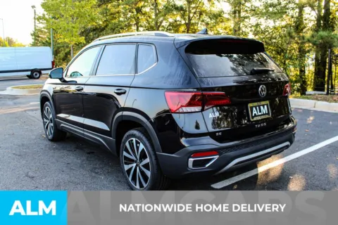 More photos of 2024 Volkswagen Taos 1.5T SE at ALM Mall of Georgia, GA