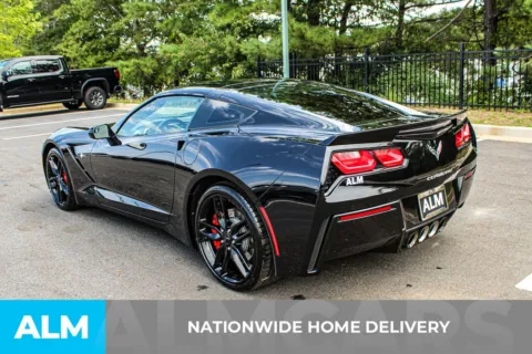 More photos of 2019 Chevrolet Corvette Stingray Z51 at ALM Mall of Georgia, GA
