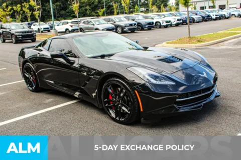 More photos of 2019 Chevrolet Corvette Stingray Z51 at ALM Mall of Georgia, GA