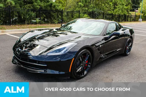 Another view of 2019 Chevrolet Corvette Stingray Z51 for sale in Buford, GA at ALM Mall of Georgia