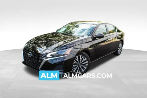 Black 2024 Nissan Altima 2.5 SV for sale in Buford, GA