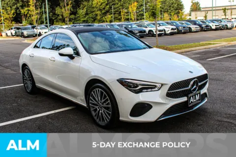 More photos of 2025 Mercedes-Benz CLA 250 at ALM Mall of Georgia, GA