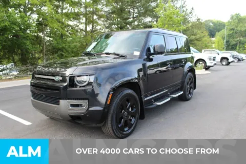 Another view of 2021 Land Rover Defender 110 X-Dynamic HSE for sale in Buford, GA at ALM Mall of Georgia