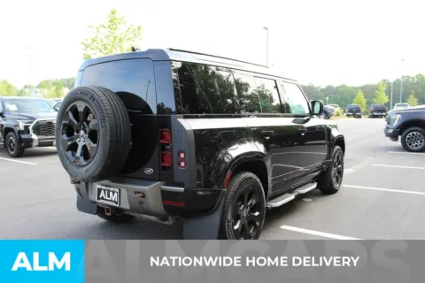 More photos of 2021 Land Rover Defender 110 X-Dynamic HSE at ALM Mall of Georgia, GA