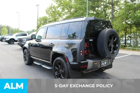 More photos of 2021 Land Rover Defender 110 X-Dynamic HSE at ALM Mall of Georgia, GA