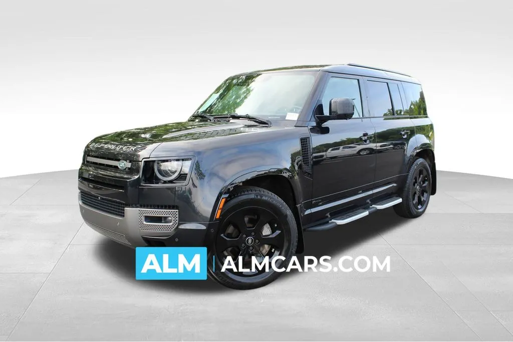 2021 Land Rover Defender