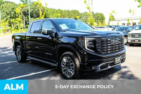 More photos of 2025 GMC Sierra 1500 Denali Ultimate at ALM Mall of Georgia, GA