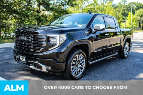 Another view of 2025 GMC Sierra 1500 Denali Ultimate for sale in Buford, GA at ALM Mall of Georgia