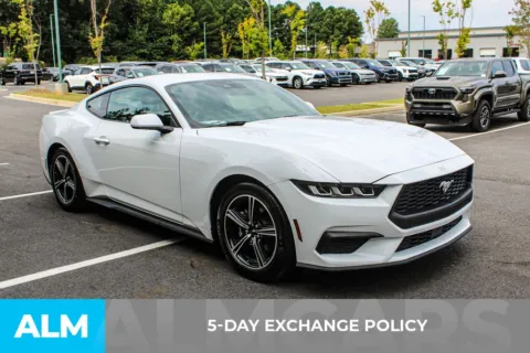 More photos of 2024 Ford Mustang EcoBoost Premium at ALM Mall of Georgia, GA