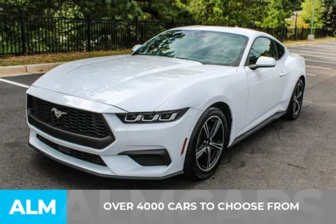 Another view of 2024 Ford Mustang EcoBoost Premium for sale in Buford, GA at ALM Mall of Georgia