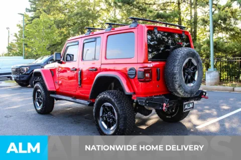 More photos of 2020 Jeep Wrangler Unlimited Rubicon at ALM Mall of Georgia, GA