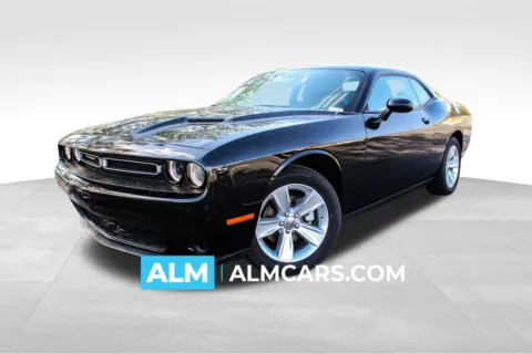Black 2023 Dodge Challenger SXT for sale in Buford, GA