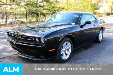 Another view of 2023 Dodge Challenger SXT for sale in Buford, GA at ALM Mall of Georgia
