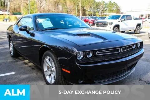 More photos of 2023 Dodge Challenger SXT at ALM Mall of Georgia, GA