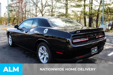 More photos of 2023 Dodge Challenger SXT at ALM Mall of Georgia, GA