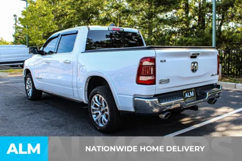 More photos of 2020 Ram 1500 Laramie Longhorn at ALM Mall of Georgia, GA