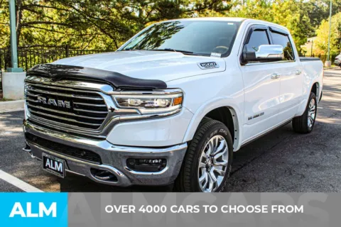 Another view of 2020 Ram 1500 Laramie Longhorn for sale in Buford, GA at ALM Mall of Georgia