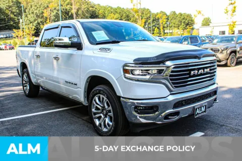More photos of 2020 Ram 1500 Laramie Longhorn at ALM Mall of Georgia, GA