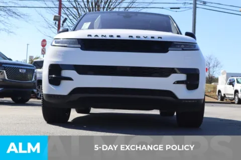More photos of 2023 Land Rover Range Rover Sport SE at ALM Mall of Georgia, GA