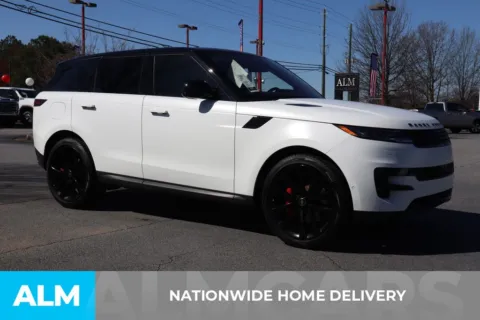 More photos of 2023 Land Rover Range Rover Sport SE at ALM Mall of Georgia, GA