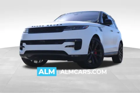 White 2023 Land Rover Range Rover Sport SE for sale in Buford, GA