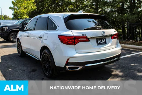 More photos of 2020 Acura MDX 3.5L at ALM Mall of Georgia, GA