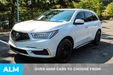 Another view of 2020 Acura MDX 3.5L for sale in Buford, GA at ALM Mall of Georgia
