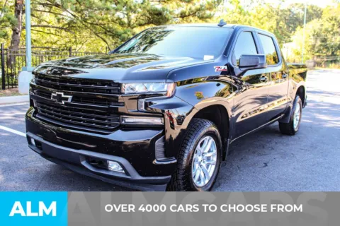 Another view of 2020 Chevrolet Silverado 1500 RST for sale in Buford, GA at ALM Mall of Georgia
