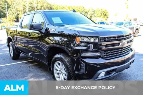 More photos of 2020 Chevrolet Silverado 1500 RST at ALM Mall of Georgia, GA