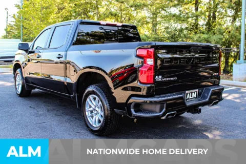 More photos of 2020 Chevrolet Silverado 1500 RST at ALM Mall of Georgia, GA