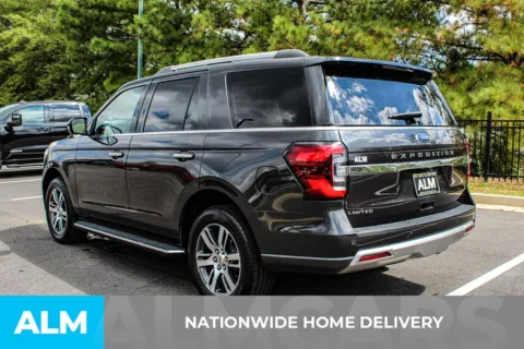 More photos of 2023 Ford Expedition Limited at ALM Mall of Georgia, GA