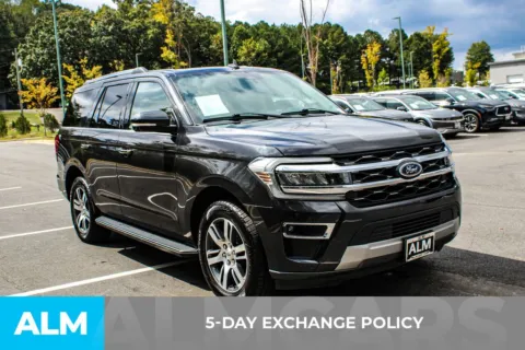More photos of 2023 Ford Expedition Limited at ALM Mall of Georgia, GA