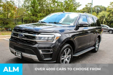 Another view of 2023 Ford Expedition Limited for sale in Buford, GA at ALM Mall of Georgia