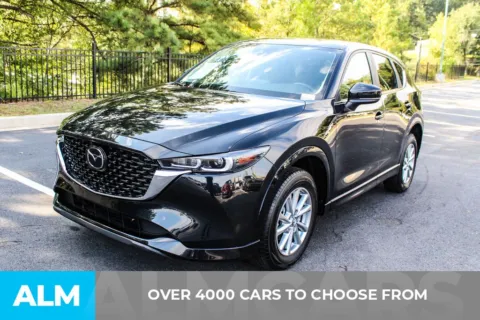 Another view of 2024 Mazda CX-5 2.5 S Select Package for sale in Buford, GA at ALM Mall of Georgia