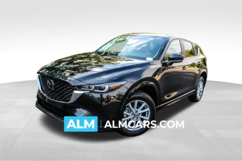 Black 2024 Mazda CX-5 2.5 S Select Package for sale in Buford, GA