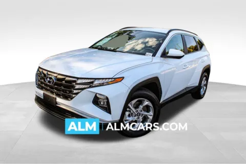 White 2024 Hyundai Tucson SEL for sale in Buford, GA