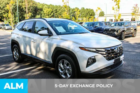 More photos of 2024 Hyundai Tucson SEL at ALM Mall of Georgia, GA