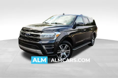 Unknown 2023 Ford Expedition Max Limited for sale in Buford, GA