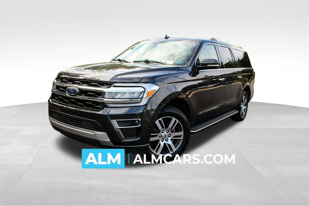 2023 Ford Expedition Max Limited for sale in Buford, GA