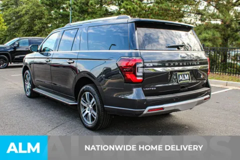 More photos of 2023 Ford Expedition Max Limited at ALM Mall of Georgia, GA