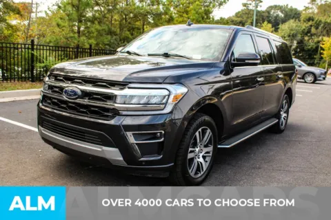 Another view of 2023 Ford Expedition Max Limited for sale in Buford, GA at ALM Mall of Georgia