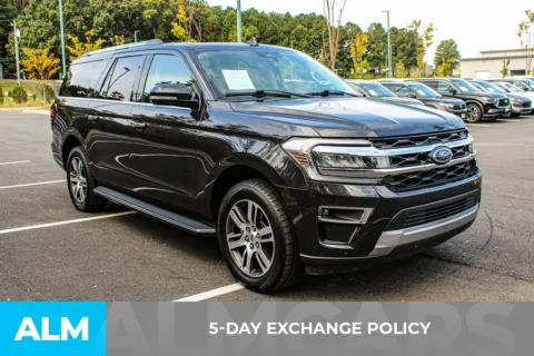 More photos of 2023 Ford Expedition Max Limited at ALM Mall of Georgia, GA