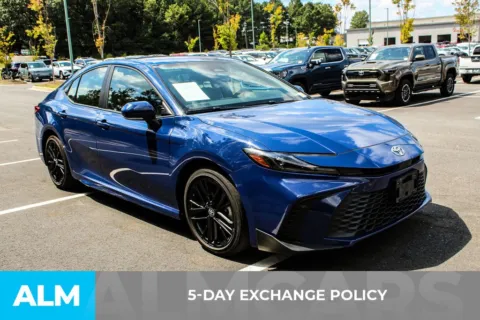 More photos of 2025 Toyota Camry SE at ALM Mall of Georgia, GA