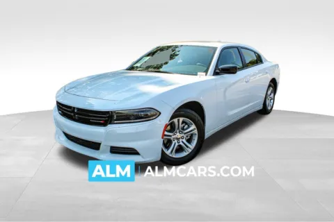 White 2023 Dodge Charger SXT for sale in Buford, GA