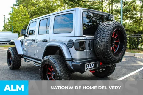 More photos of 2020 Jeep Wrangler Unlimited Rubicon at ALM Mall of Georgia, GA