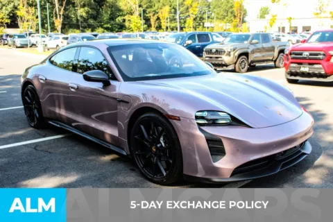 More photos of 2022 Porsche Taycan GTS at ALM Mall of Georgia, GA