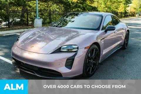 Another view of 2022 Porsche Taycan GTS for sale in Buford, GA at ALM Mall of Georgia