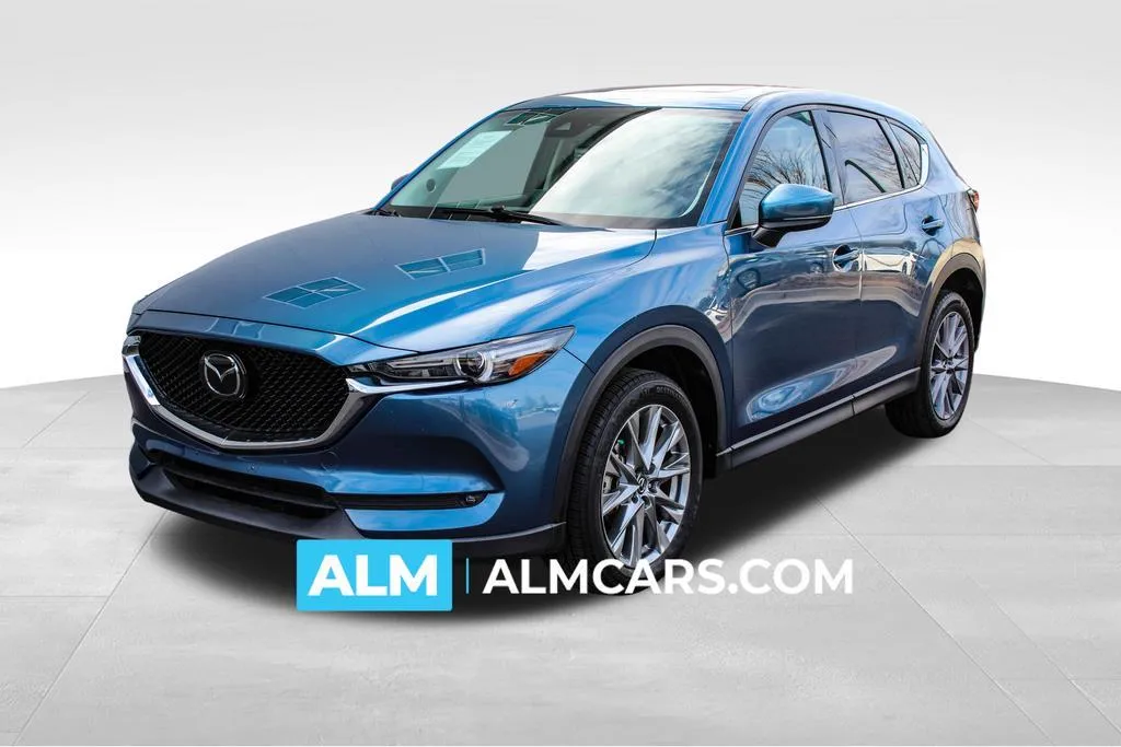 2021 Mazda CX-5 Grand Touring for sale in Buford, GA