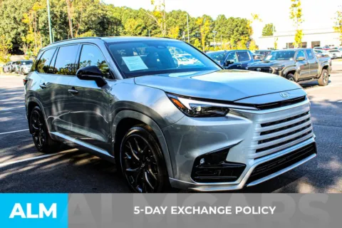 More photos of 2025 Lexus TX 500h F SPORT Premium at ALM Mall of Georgia, GA